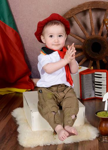 Acompanhamento de Efrayn - 10º mês