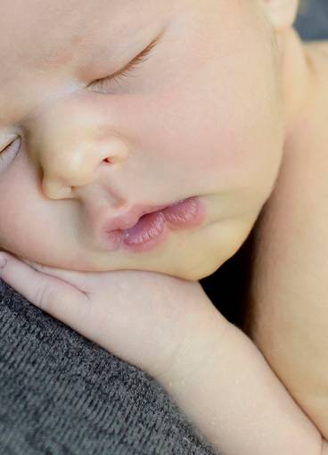 NewBorn de Oliver - 9 dias