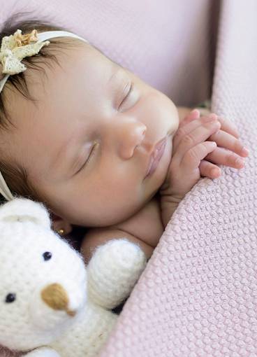 NewBorn de Sofia - 19 dias