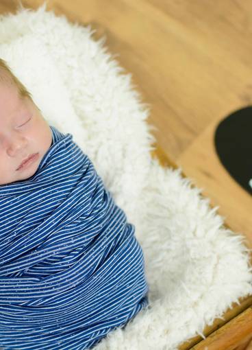 NewBorn de Vinicíus - 12 dias 