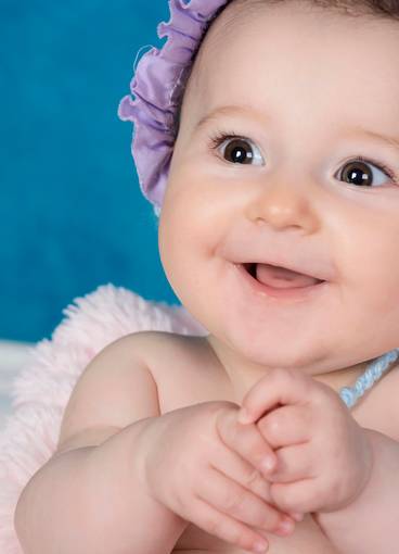 Acompanhamento de Giovana - 4º mês