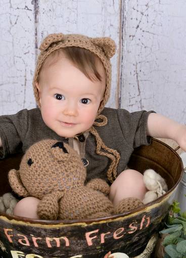 Acompanhamento de Miguel - 10º mês