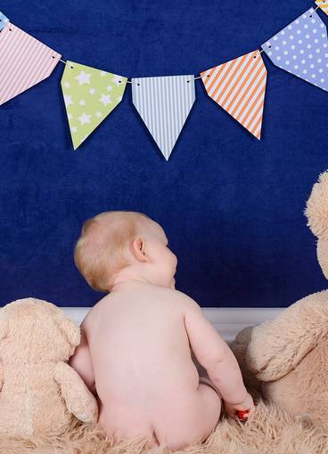 Acompanhamento de Felipe - 12º mês