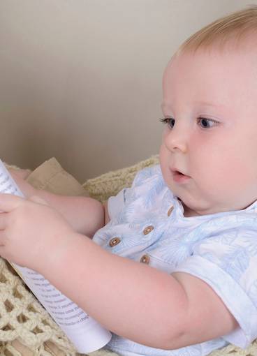 Acompanhamento de Matheus - 10º mês