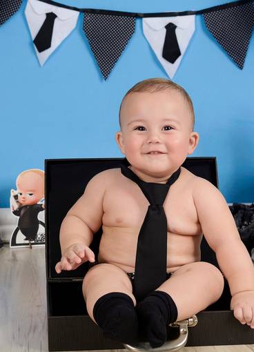 Acompanhamento de Miguel - 1 ano