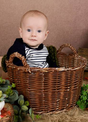 Acompanhamento de Murilo - 7º mês