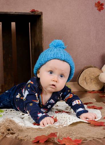 Acompanhamento de Bernardo - 8º mês