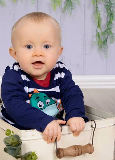 Acompanhamento de Bernardo - 9º mês