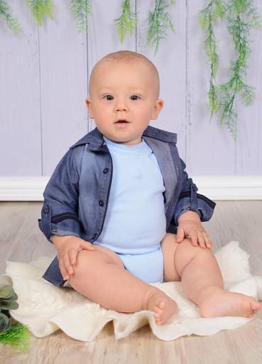 Acompanhamento de Moises - 9º mês