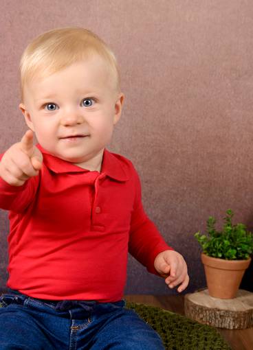 Acompanhamento de Rafael 11º mês