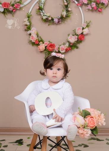 Acompanhamento de Cecília - 9º mês