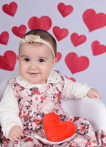 Acompanhamento de Maitê - 6º mês