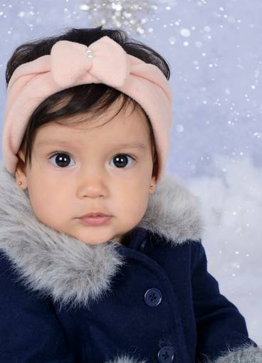 Acompanhamento de Sofia 9º mês