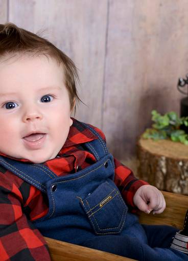 Acompanhamento de Bernardo - 3º mês