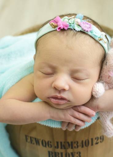 NewBorn de Manuela 15 dias