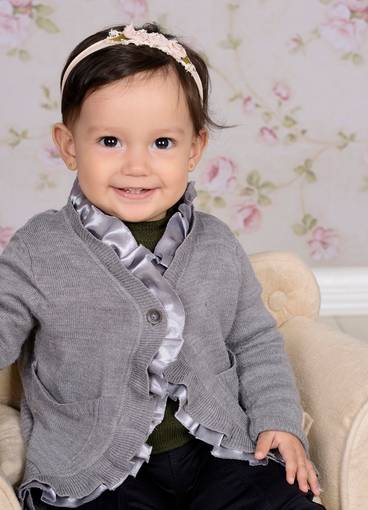 Acompanhamento de Sofia 10º mês