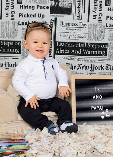 Acompanhamento de Vinícius 10º mês