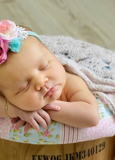 NewBorn de Helena - 14 dias