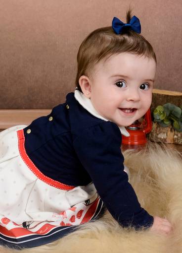 Acompanhamento de Martina 9º mês