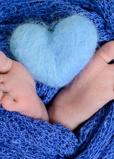 NewBorn de Heitor - 13 dias