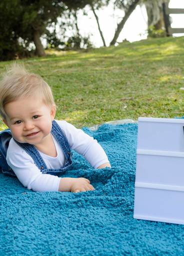Família de Vini 1 ano