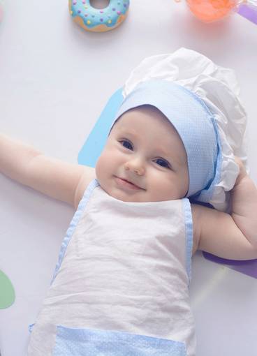 Acompanhamento de Arthur Wille - 5º mês