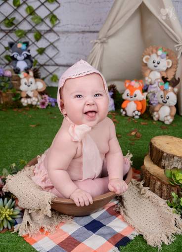 Acompanhamento de Helena 5º mês