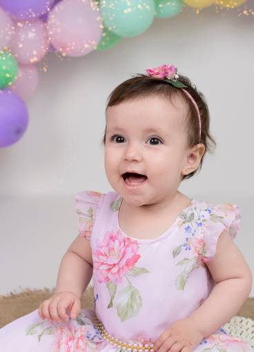 Acompanhamento de Manuela 1 ano