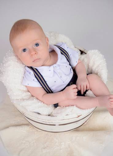 Acompanhamento de Nícolas - 3º mês