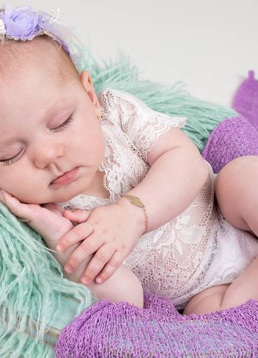 Acompanhamento de Amália 3º mês