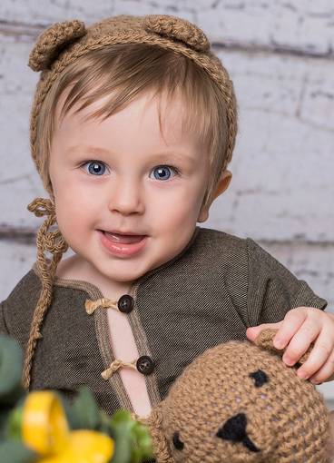 Acompanhamento de Bernardo 10º mês