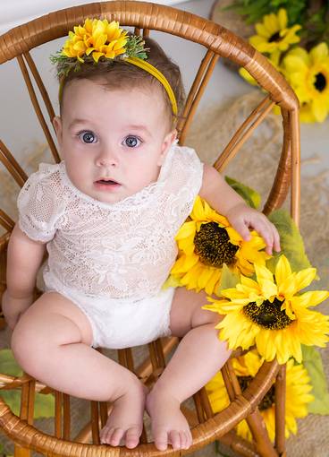 Acompanhamento de Júlia 7º mês