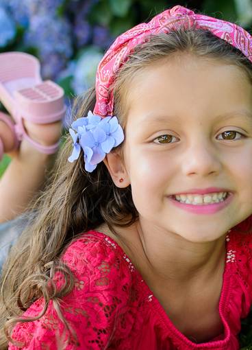 Doces Lembranças de Paula 6 anos