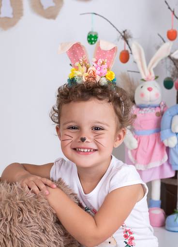 Sessões Especiais de Sofia - Especial de Páscoa 2020