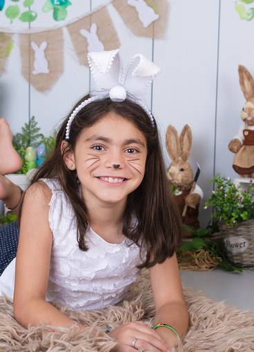 Sessões Especiais de Valentine | Especial de Páscoa 2020