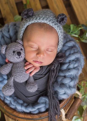 NewBorn de Valentin - 19 dias