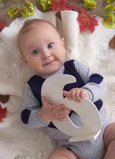 Acompanhamento de Miguel - 6 meses