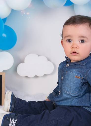 Acompanhamento de Heitor - 9 meses