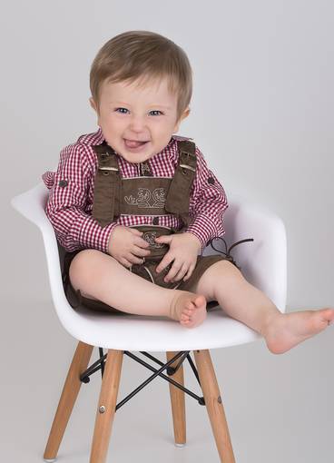 Acompanhamento de Bernardo 11 meses