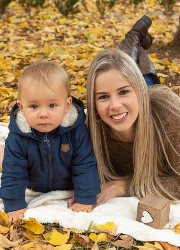 Sessões Especiais de Aline e Pietro 