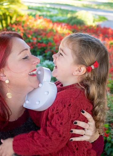 Sessões Especiais de Rejane e Alice