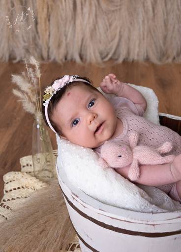 Acompanhamento de Heloisa - 1º mês