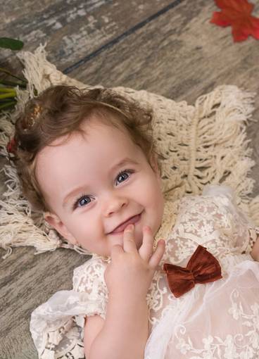 Acompanhamento de Júlia 11 meses