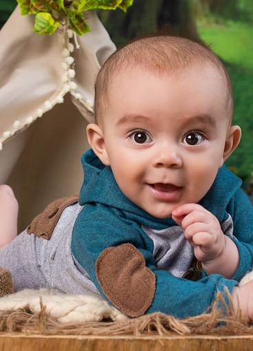 Acompanhamento de Pietro 5 meses