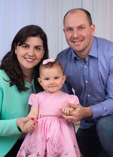 Acompanhamento de Amália 1 ano