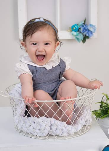 Acompanhamento de Giovana 6 meses