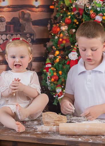 Sessões Especiais de Diego e Diana | Natal 2020