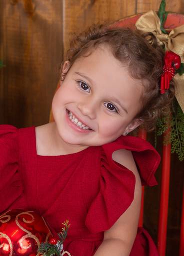 Sessões Especiais de Sofia | Natal 2020