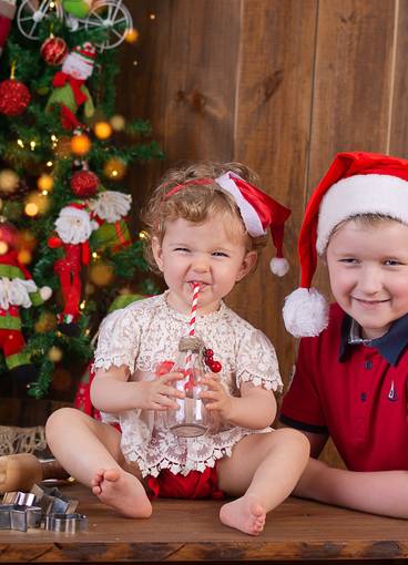 Sessões Especiais de Arthur e Hellen | Natal 2020