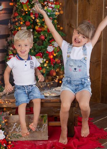 Sessões Especiais de Lucca e Giovana | Natal 2020